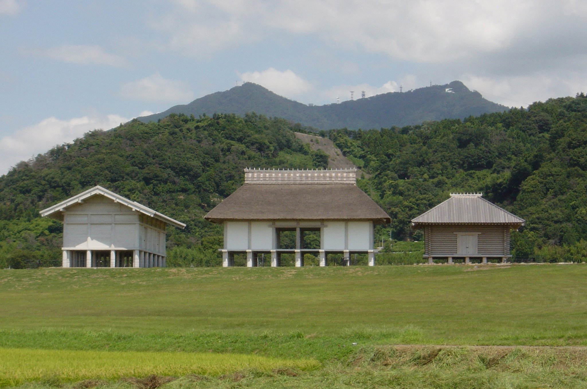 🏛️ 히라사와 관아 유적(히라사와 칸가 이세키) 이미지 6